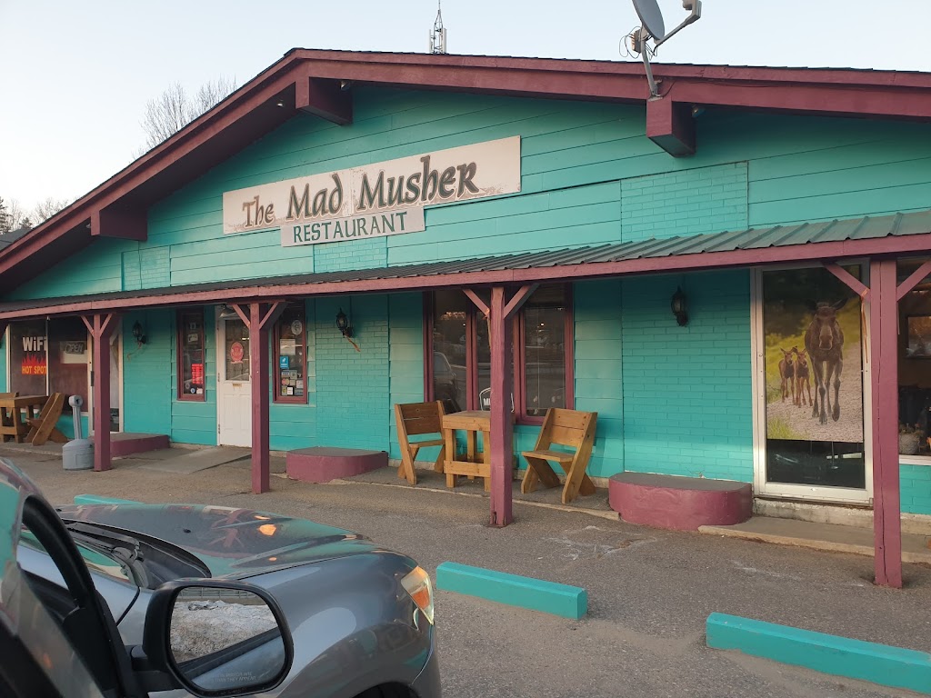 The Mad Musher | 29588 ON-60, Whitney, ON K0J 2M0, Canada | Phone: (613) 637-2820