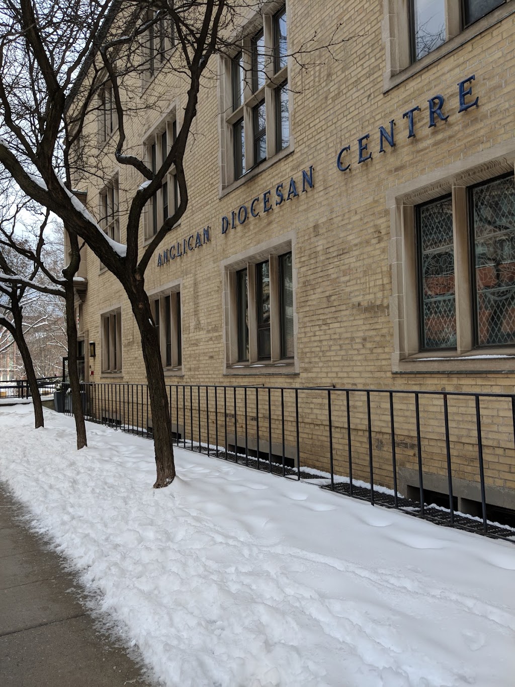 Anglican Diocese of Toronto | 135 Adelaide St E, Toronto, ON M5C 1L8, Canada | Phone: (416) 363-6021