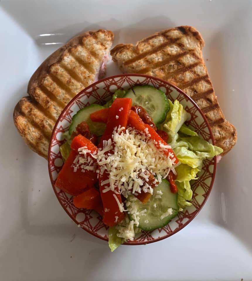 Thistle Stop Cafe | 41 Main St S, Saint George, ON N0E 1N0, Canada | Phone: (519) 414-1100