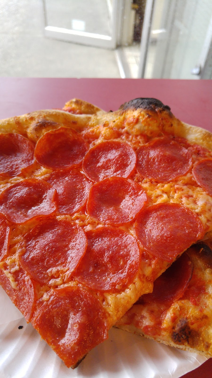 Straight Outta Brooklyn NYC Pizzeria | 701 Kingsway, Vancouver, BC V5T 2R7, Canada | Phone: (604) 879-4444