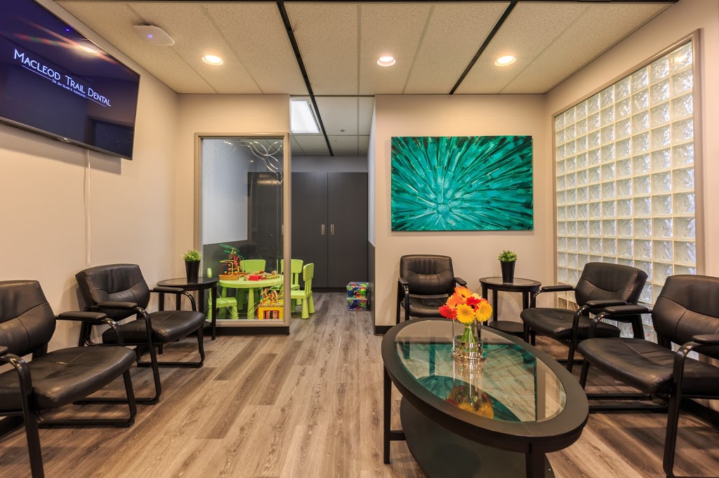 Macleod Trail Dental | 8500 Macleod Trail SE #232, Calgary, AB T2H 2N1, Canada | Phone: (403) 253-1248