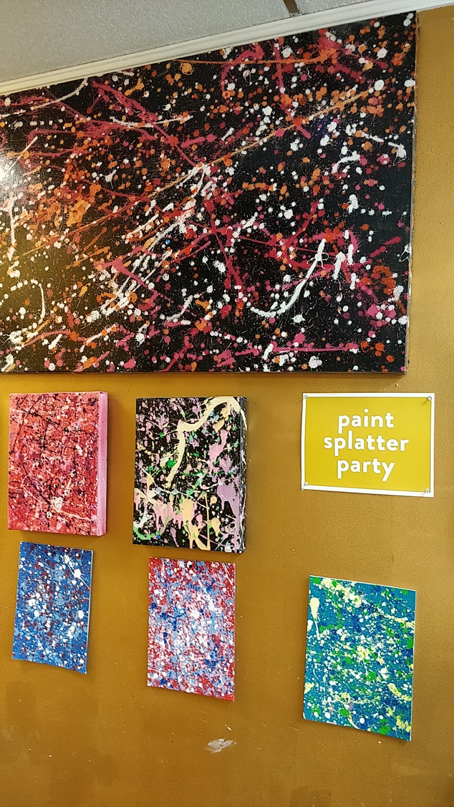 4Cats Arts Studio (Edgedale Drive) | 34 Edgedale Dr NW, Calgary, AB T3A 2R4, Canada | Phone: (403) 208-1423