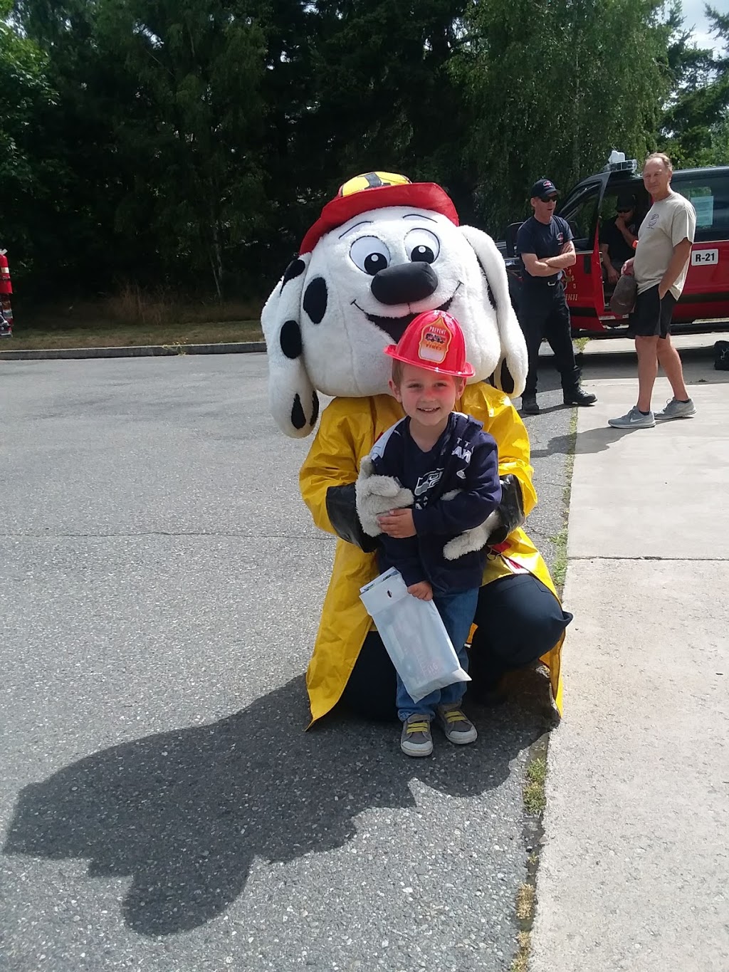 Orcas Island Fire & Rescue | 45 Lavender Ln, Eastsound, WA 98245, USA | Phone: (360) 376-2331