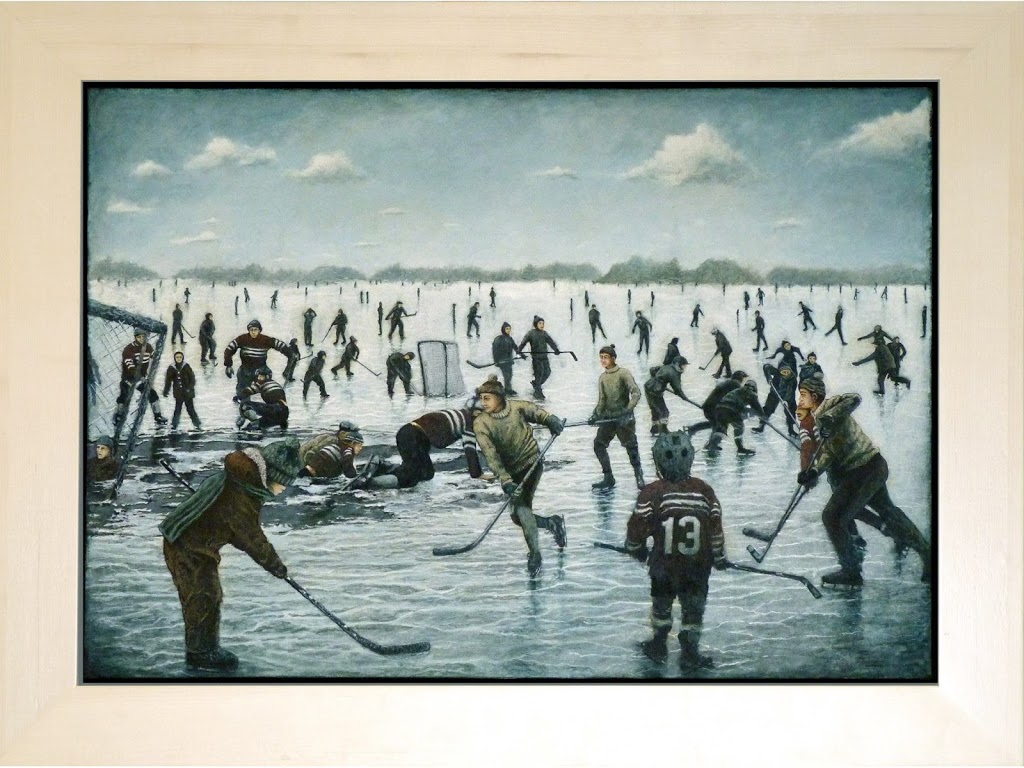 Studio 737 Art Gallery | 505 Bryne Dr, Barrie, ON L4N 9P7, Canada | Phone: (705) 734-0332