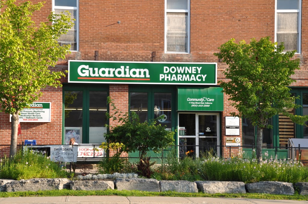 Downey Pharmacy | 3 King St E, Colborne, ON K0K 1S0, Canada | Phone: (905) 355-2825