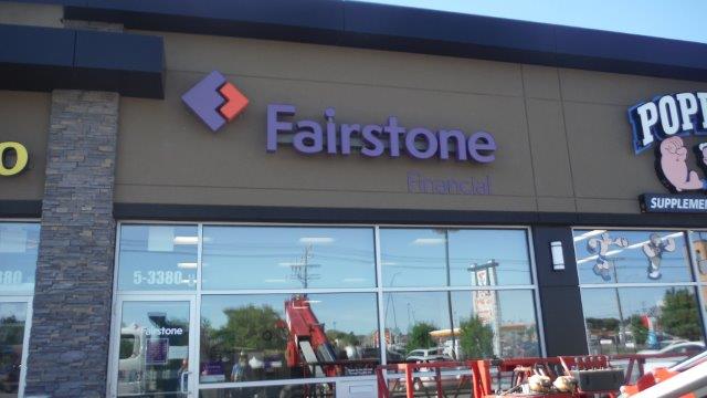 Fairstone | 3380 Portage Ave Unit 5 5, Winnipeg, MB R3K 0Z1, Canada | Phone: (204) 832-2278
