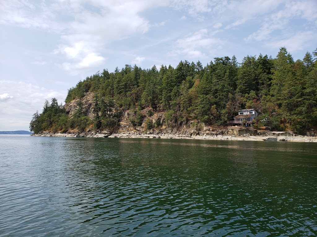 Whaleboat Island Marine Provincial Park | Cowichan Valley G, BC, Canada