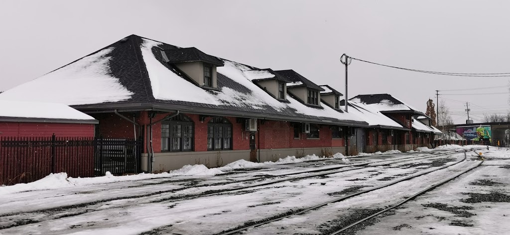 Canadian Pacific Railway Co | 38 Rue de la Station, Delson, QC J5B 1S7, Canada | Phone: (450) 635-4373