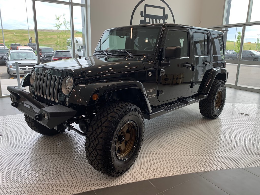 South Trail Jeep | 6103 130 Ave SE, Calgary, AB T2Z 5E1, Canada | Phone: (587) 349-7272