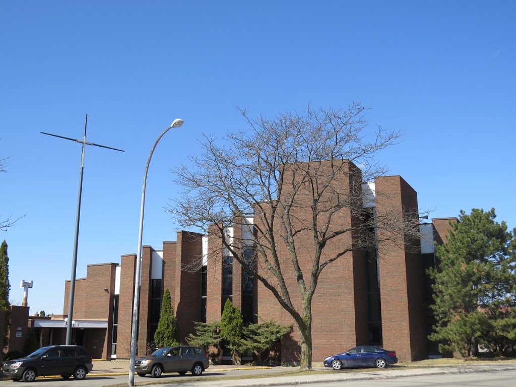 Paroisse Sainte-Angèle | 5275 Boulevard Lavoisier, Saint-Léonard, QC H1R 1J5, Canada | Phone: (514) 321-3644
