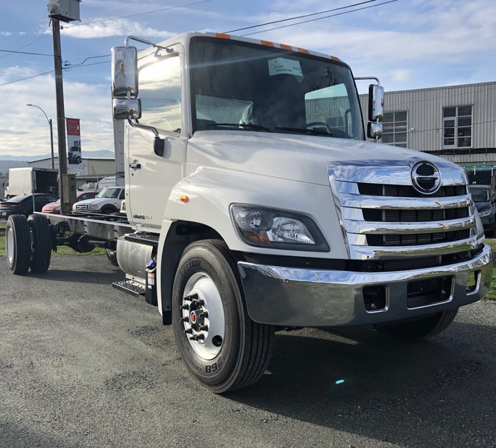 Island Hino Truck Sales | 1947 Canso Rd, North Saanich, BC V8L 5V5, Canada | Phone: (778) 426-2684