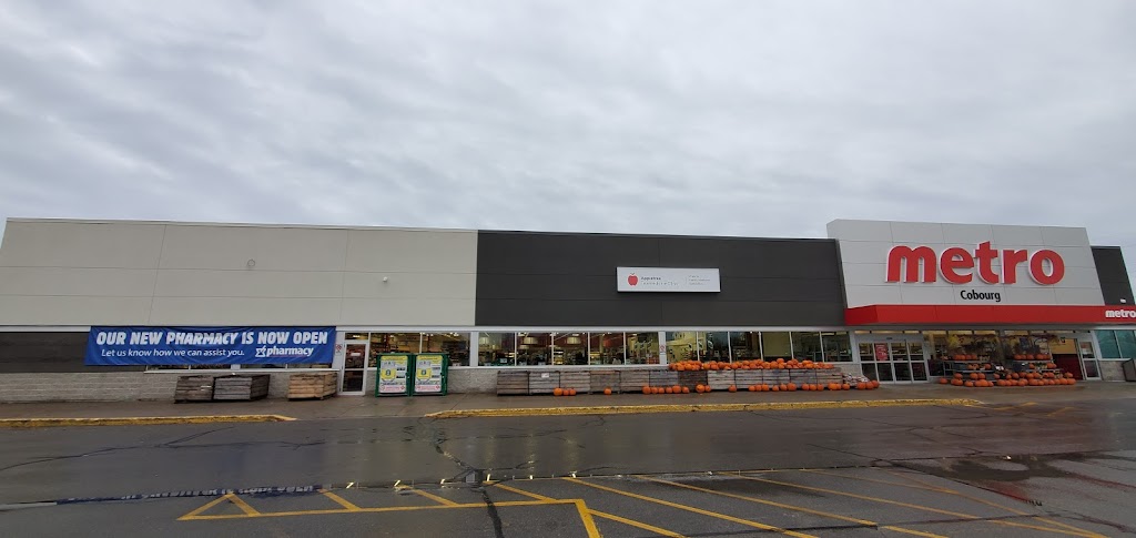 Metro Pharmacy | 111 Elgin St W, Cobourg, ON K9A 4X5, Canada | Phone: (905) 377-0613