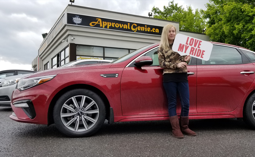 Approval Genie Ottawa | 1325 Richmond Rd, Ottawa, ON K2B 6R7, Canada | Phone: (613) 695-7951