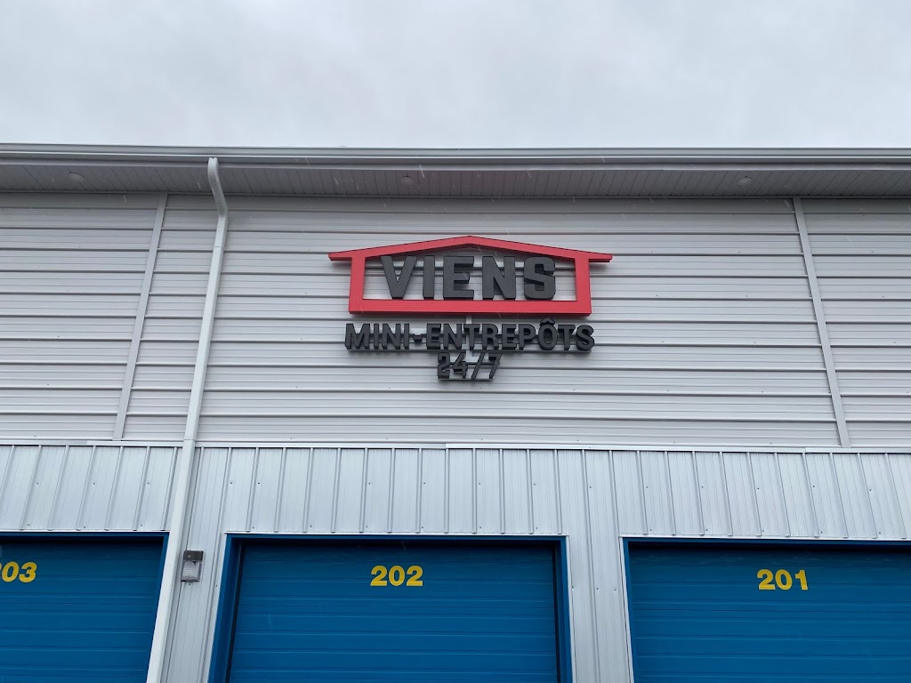Viens Mini-Entrepôts | 35 Rue Brissette, Sainte-Agathe-des-Monts, QC J8C 3L1, Canada | Phone: (819) 320-1377