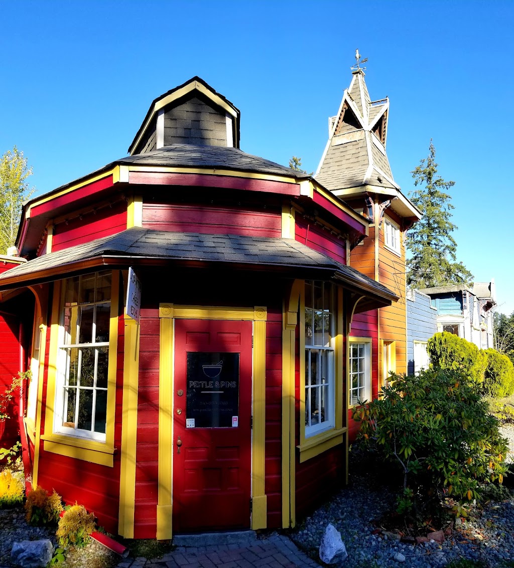 The Loom | 4705 Trans-Canada Hwy, Duncan, BC V9L 6E1, Canada | Phone: (250) 746-5250