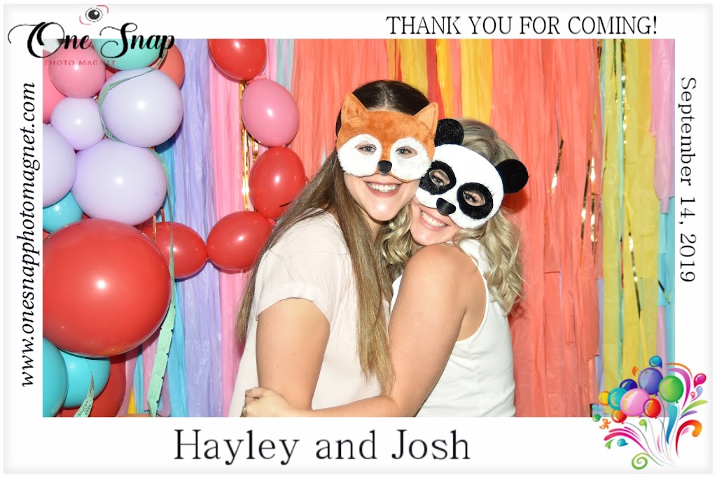 One Snap Photo Magnet & Photo Booth | Box140 Grp326 RR3, Selkirk, MB R1A 2A8, Canada | Phone: (204) 794-5481