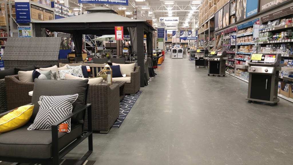 Lowes Home Improvement | 10141 13 Ave NW, Edmonton, AB T6N 0B6, Canada | Phone: (780) 430-1344