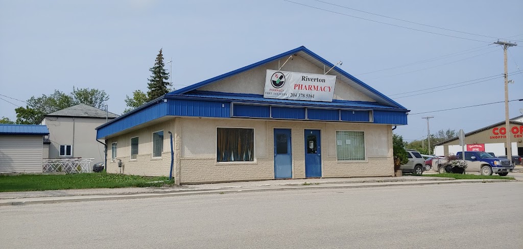 Riverton Pharmacy | 1 Broadway St NW, Riverton, MB R0C 2R0, Canada | Phone: (204) 378-5161