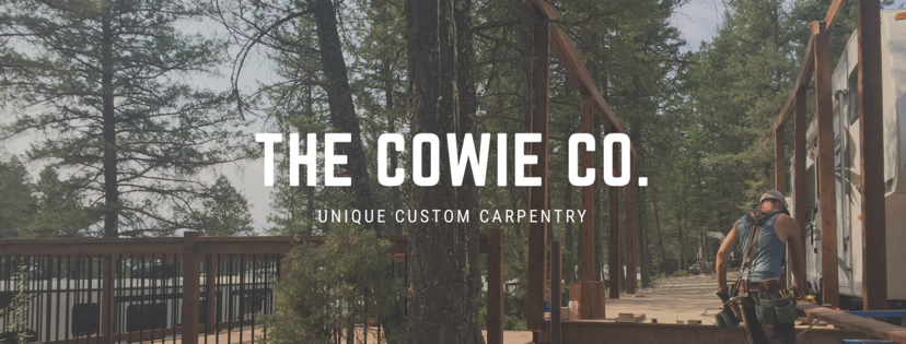 The Cowie Co. | 131 Riverstone Close SE, Calgary, AB T2C 4B7, Canada | Phone: (403) 609-8515