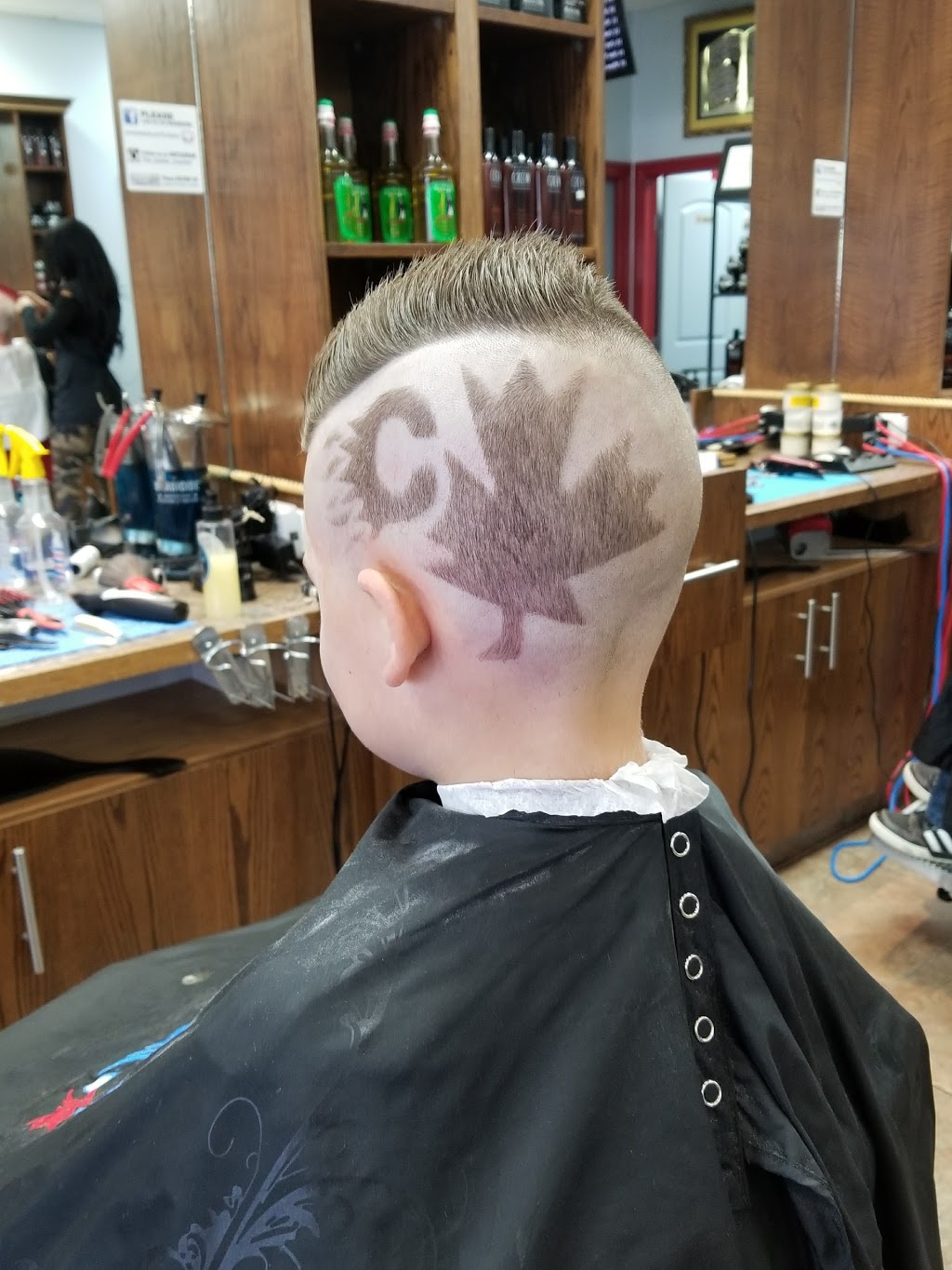 The Barber | 356 Cranston Rd SE, Calgary, AB T3M 0S9, Canada | Phone: (403) 203-9299