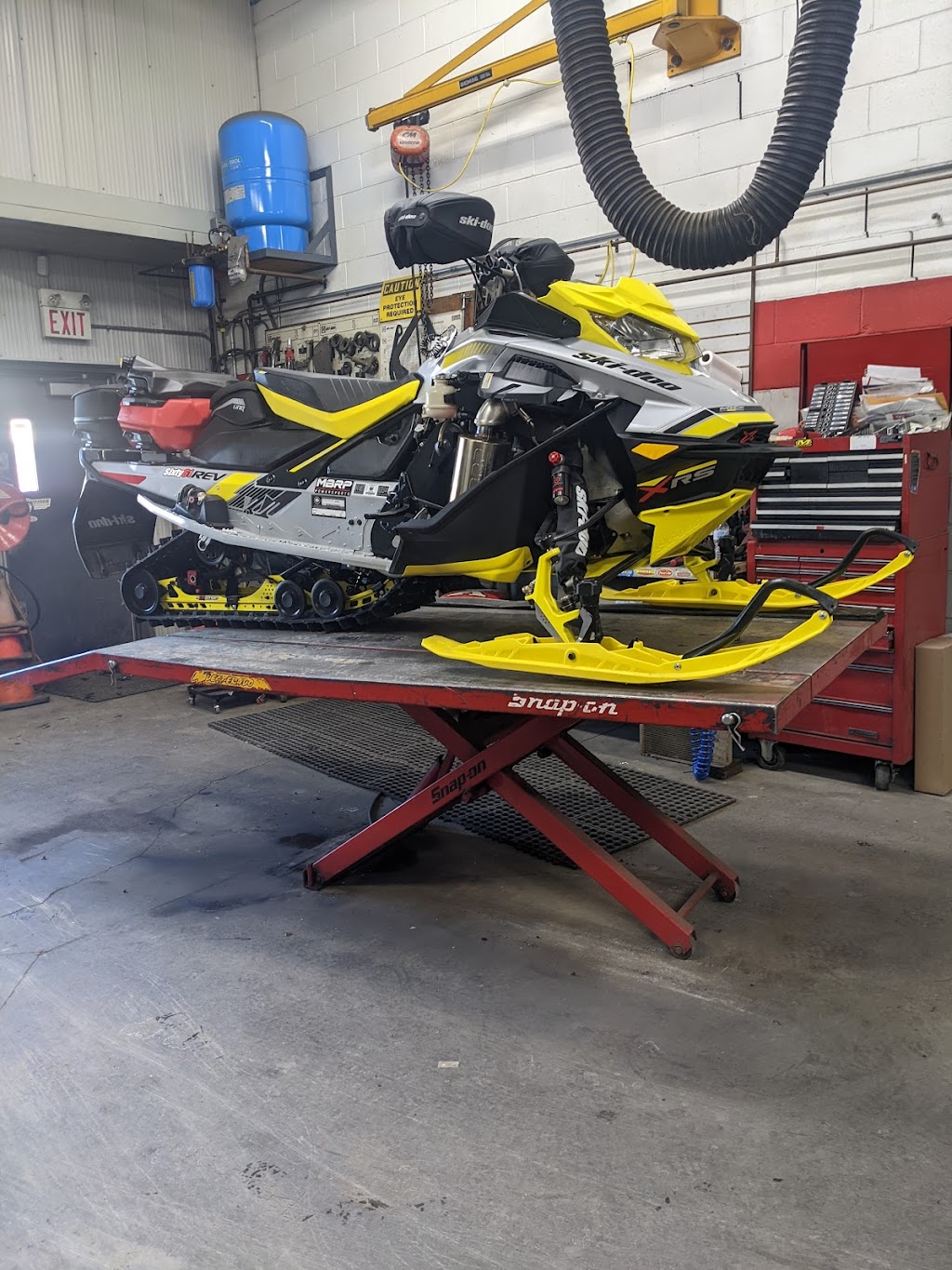 Uxbridge Motorsports Marine Service department | 3 Douglas Rd, Uxbridge, ON L9P 1S9, Canada | Phone: (905) 852-5884