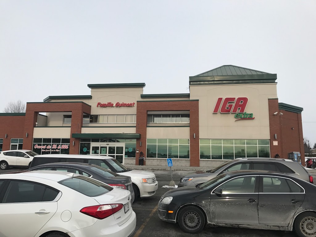 IGA extra Alimentation Sévigny IB inc. 640 Boulevard QC H9C 2H2