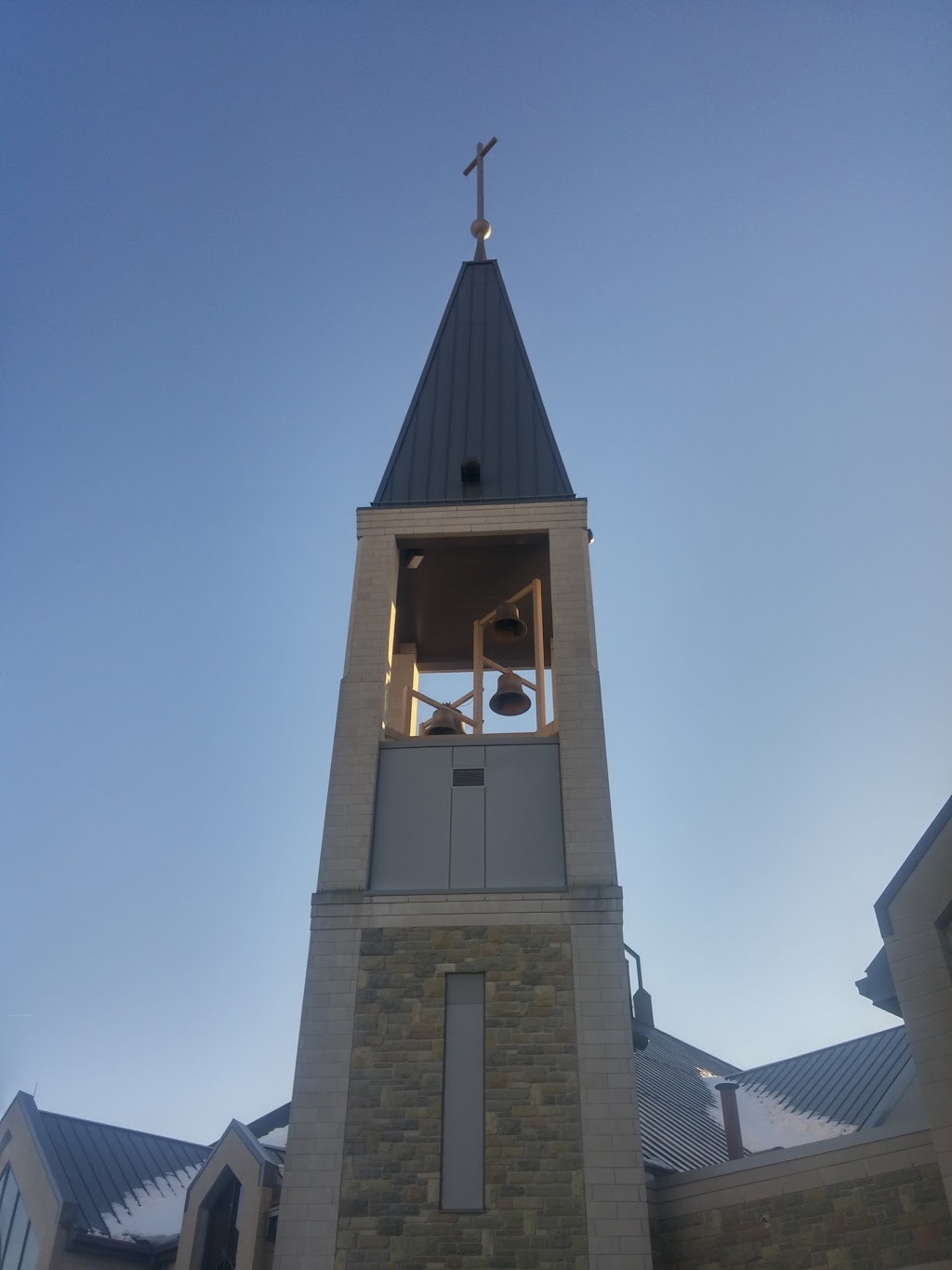 St Thomas the Apostle Church | 715 Centre Rd, Waterdown, ON L0R 2H0, Canada | Phone: (905) 689-4857