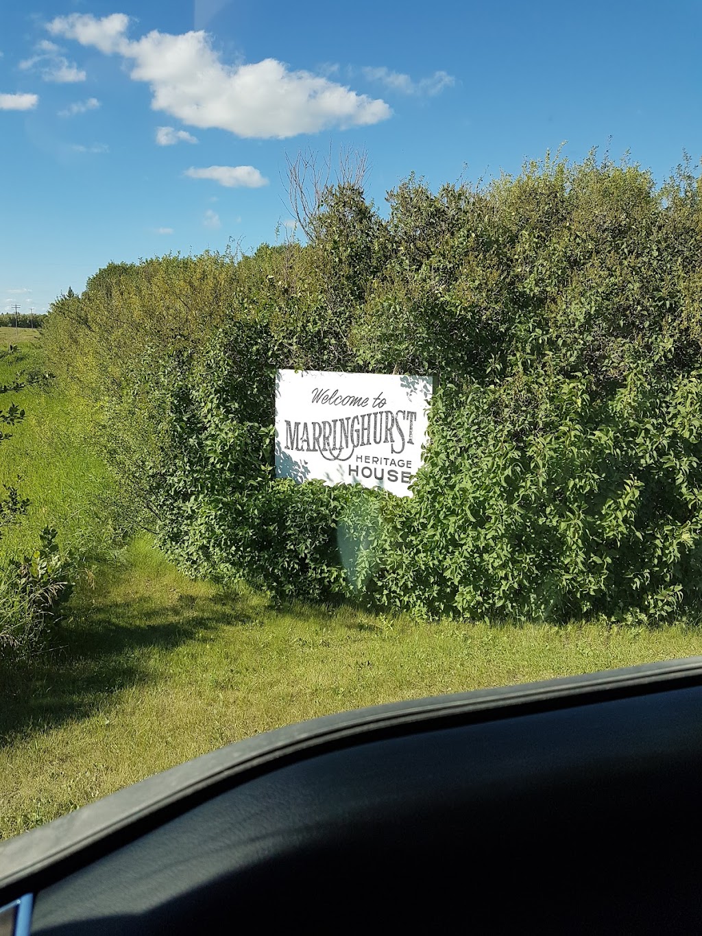 Marringhurst Heritage House Argyle, MB R0K 0Y0, Canada