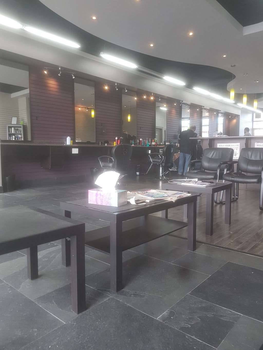 Solo Hair Salon | 15976 108 Ave, Surrey, BC V4N 5V6, Canada | Phone: (778) 293-4555