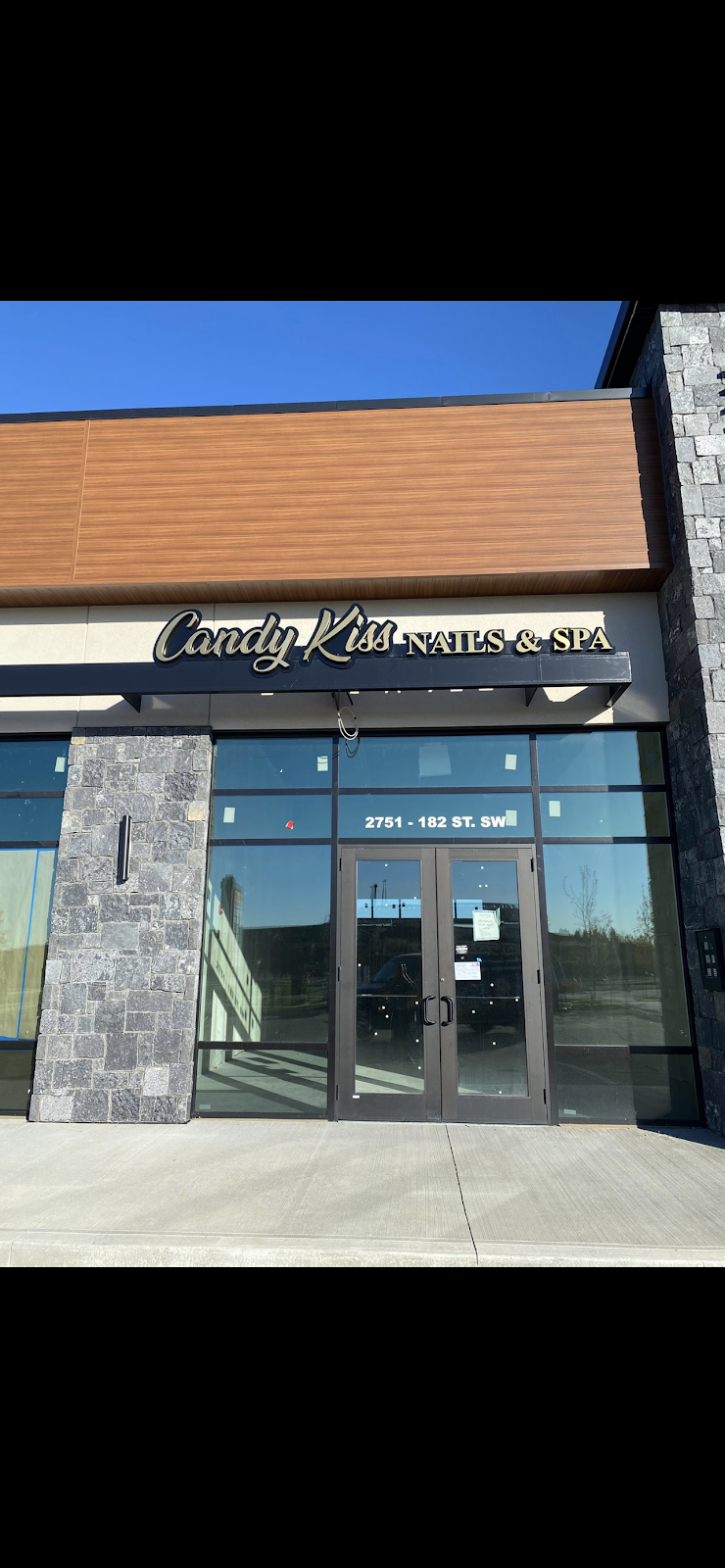 Candy kiss nails & spa | 2751 182 St SW, Edmonton, AB T6W 4V2, Canada | Phone: (825) 202-6706