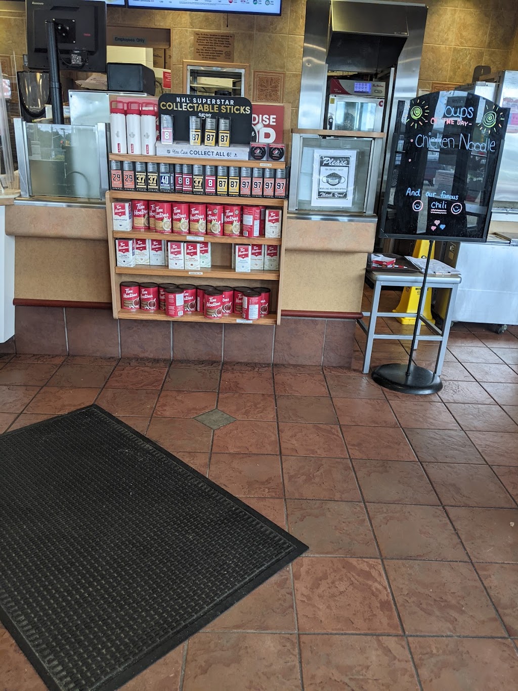 Tim Hortons | 925 10th St E, Owen Sound, ON N4K 1T5, Canada | Phone: (519) 376-6070
