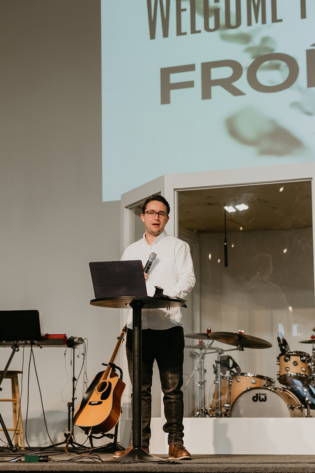 Frontline Church | 5 Beju Ind. Dr, Sylvan Lake, AB T4S 2J4, Canada | Phone: (403) 887-3313
