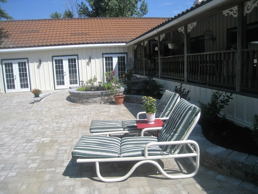 R & R Landscaping Concepts Inc | 208 Cindy Ln, Angus, ON L0M 1B0, Canada | Phone: (705) 424-9640
