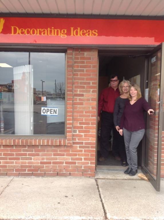 Decorating Ideas | 3059 Dougall Ave, Windsor, ON N9E 1S3, Canada | Phone: (519) 966-7102