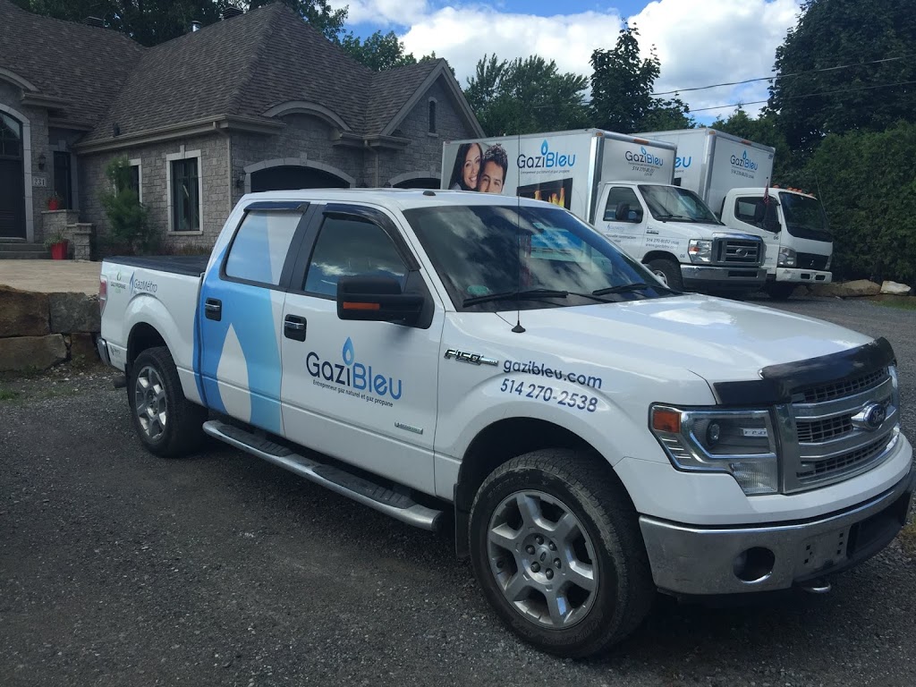 Gazibleu Inc | 262 Montée Calixa-Lavallée, Verchères, QC J0L 2R0, Canada | Phone: (514) 270-2538