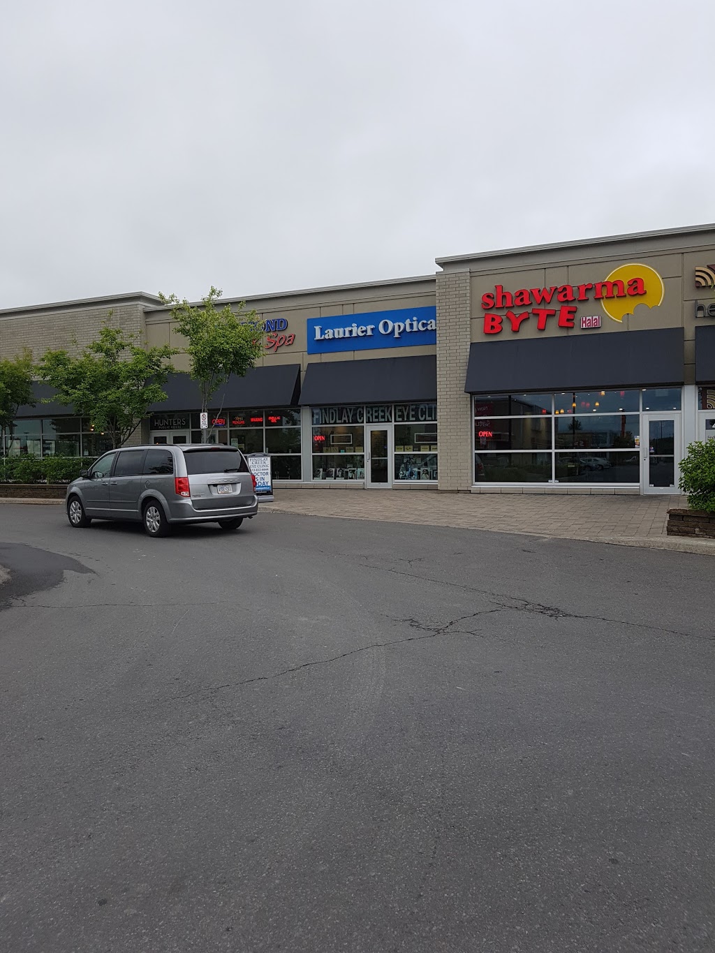 Shawarma Byte | 4750 Bank St, Ottawa, ON K1T 0K8, Canada | Phone: (613) 822-1114