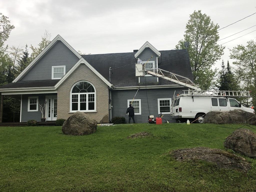 Lavage de vitres Olympique | 55 Rue Claude-Audy, Saint-Jérôme, QC J5L 1Z5, Canada | Phone: (450) 431-5881