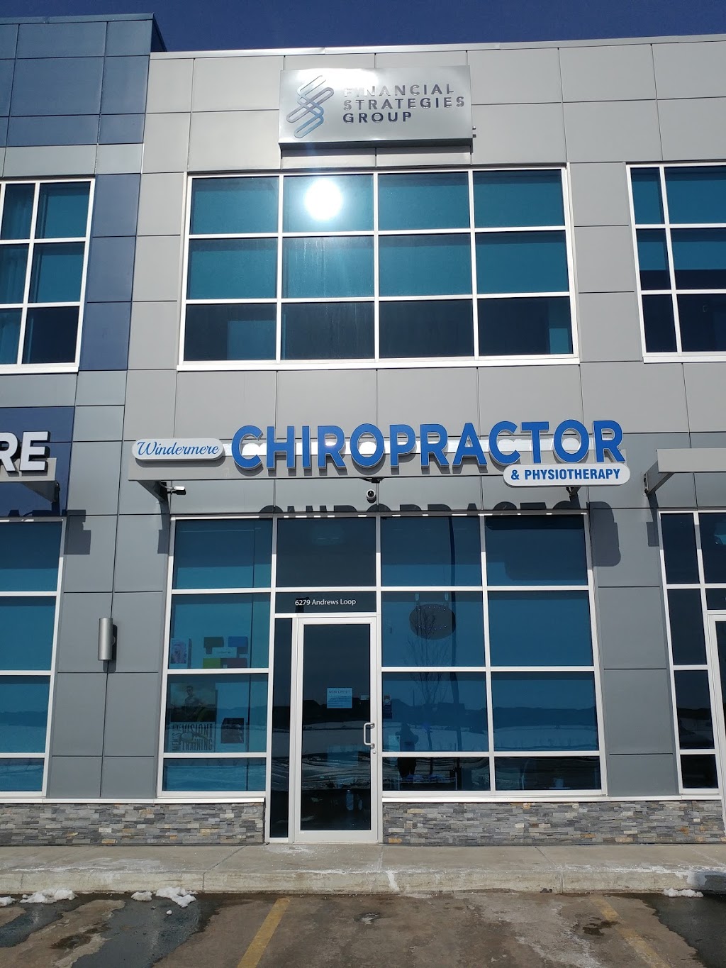 Windermere Chiropractor & Physiotherapy Clinic | 6279 Andrews Loop Southwest, Edmonton, AB T6W 3G9, Canada | Phone: (780) 628-2881