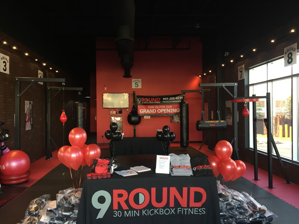 9Round Fitness | 13, 233, Earl Stewart Dr, Aurora, ON L4G 7Y3, Canada | Phone: (905) 251-4729