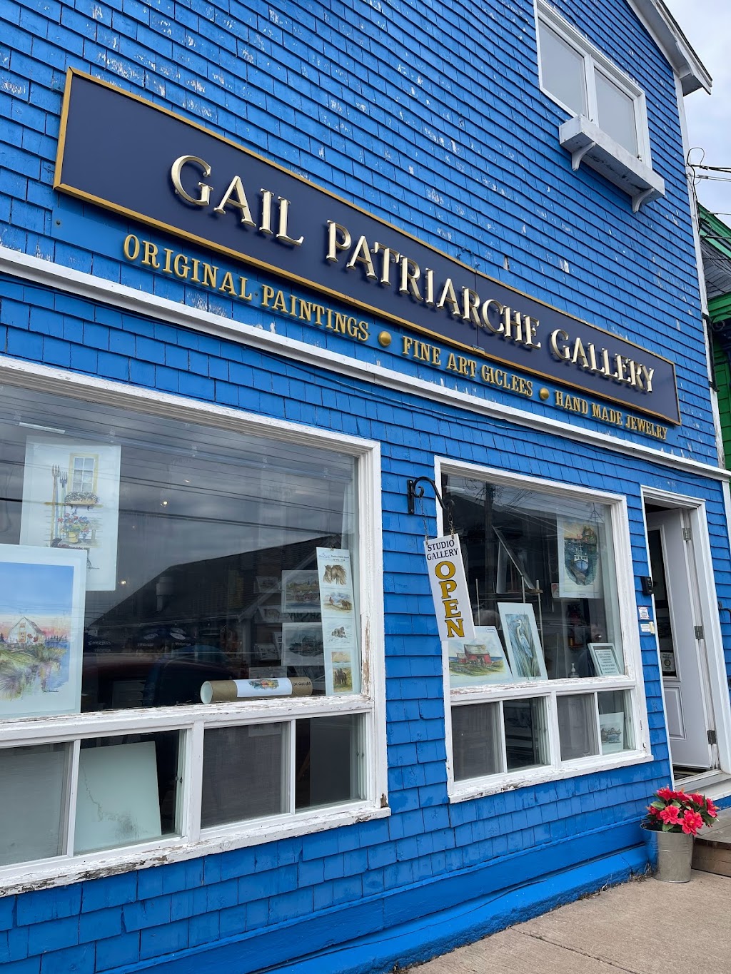 Gail Patriarche Gallery | 103 Montague St, Lunenburg, NS B0J 2C0, Canada | Phone: (902) 634-8884