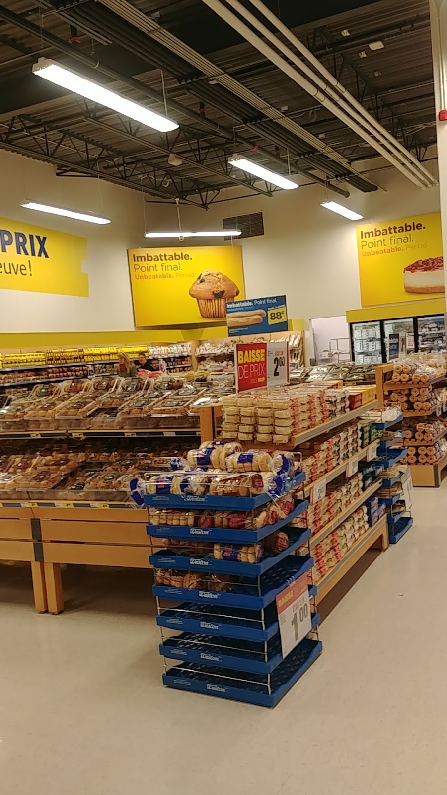 Maxi | 545 Chemin Vanier, Gatineau, QC J9J 3Z4, Canada | Phone: (819) 684-5995