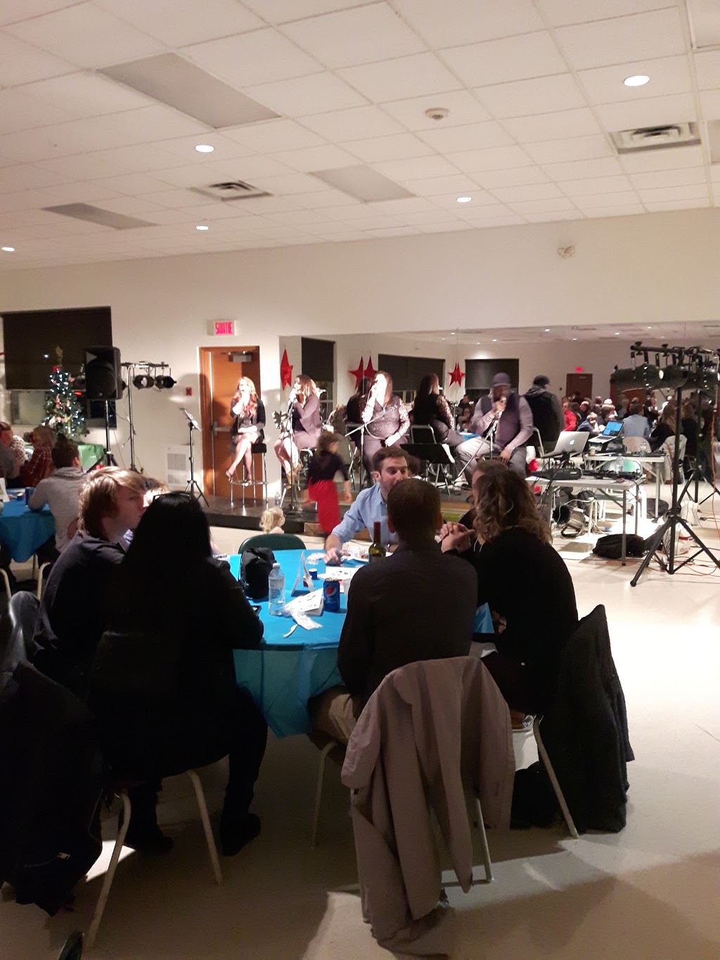Loisirs Sainte-Rosalie | 5250 Rue Gérard Côté, Saint-Hyacinthe, QC J2R 2E9, Canada | Phone: (450) 223-2091