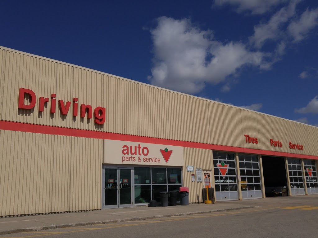 Canadian Tire | 465 Norwich Ave, Woodstock, ON N4S 3W5, Canada | Phone: (519) 539-1201