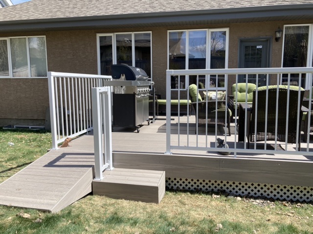 Duke Decks | St. Albert, AB T8N 7P5, Canada | Phone: (780) 966-6634