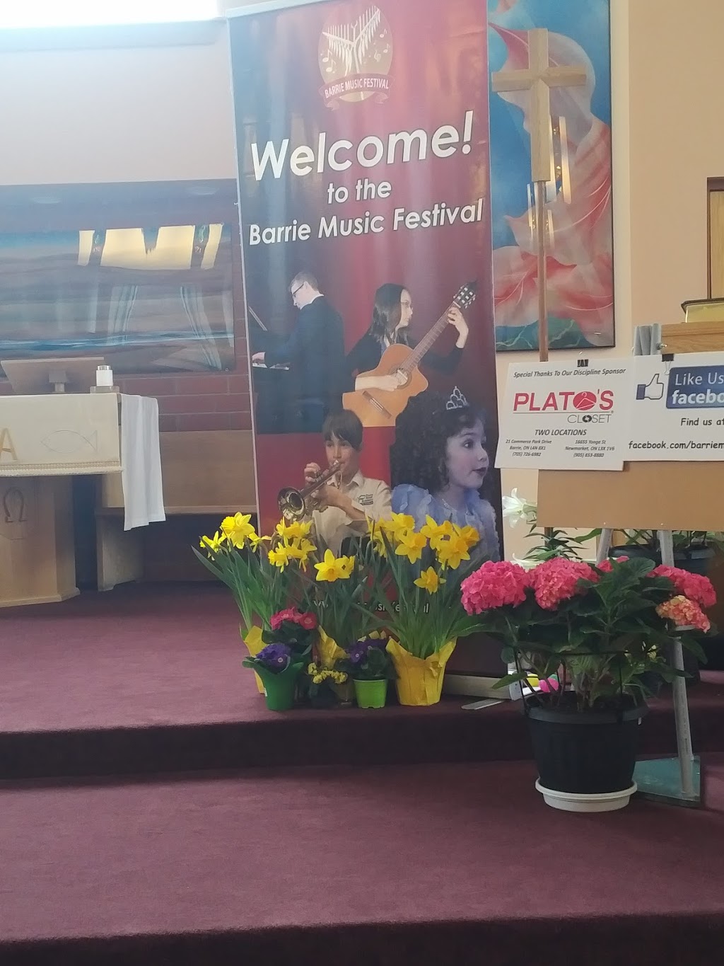 Westside Evangelical Lutheran Church | 510 Ferndale Dr N, Barrie, ON L4N 0S1, Canada | Phone: (705) 735-3433