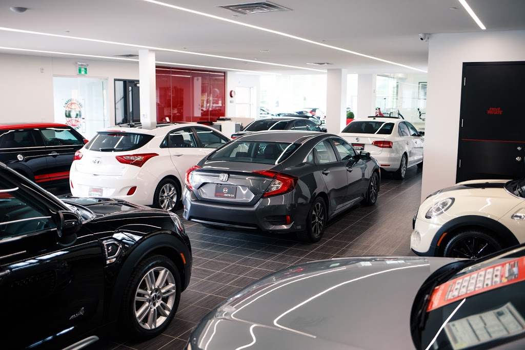 United Auto | 4600 Boulevard de la Grande-Allée, Boisbriand, QC J7H 1S7, Canada | Phone: (450) 434-1800
