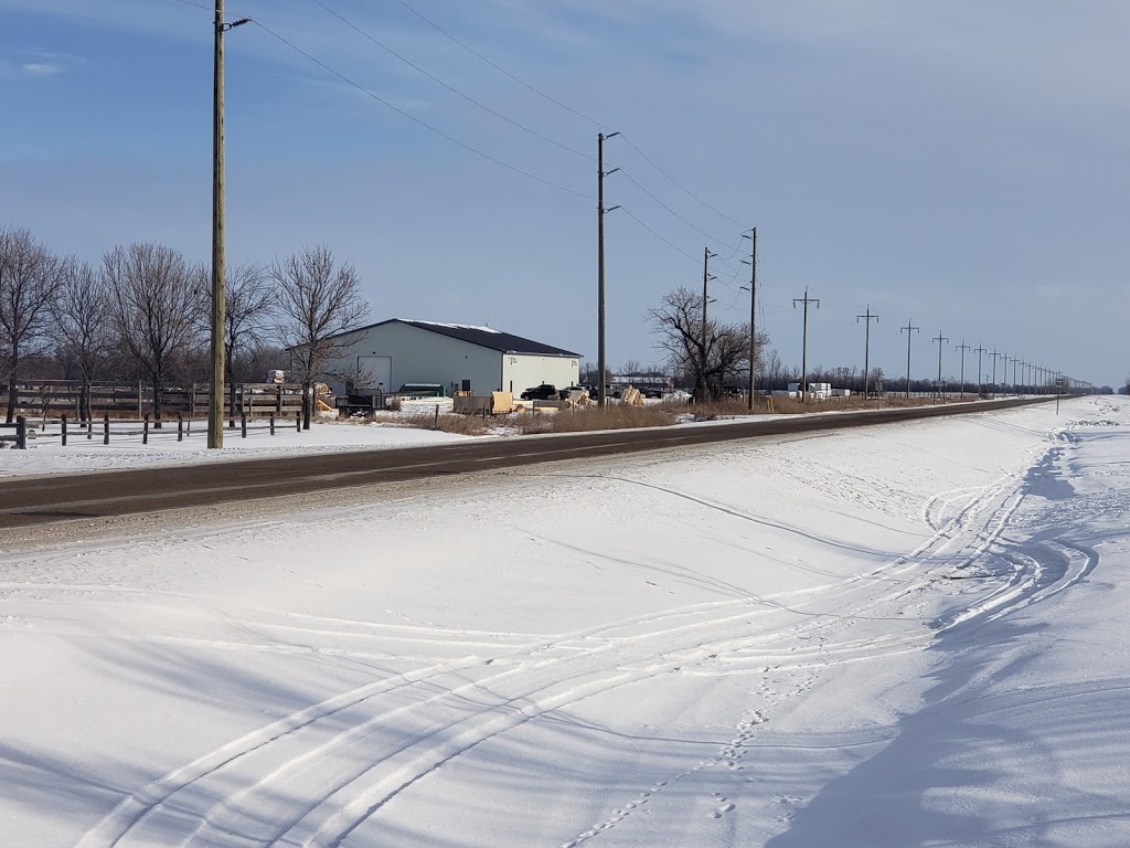 Clearspan Truss | 5 Park Ave East, Osterwick, MB R6W 4A1, Canada | Phone: (204) 325-7634