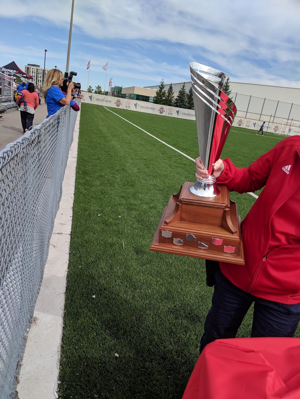 Vaughan Grove Sports Park | Woodbridge, ON L4L 9E4, Canada