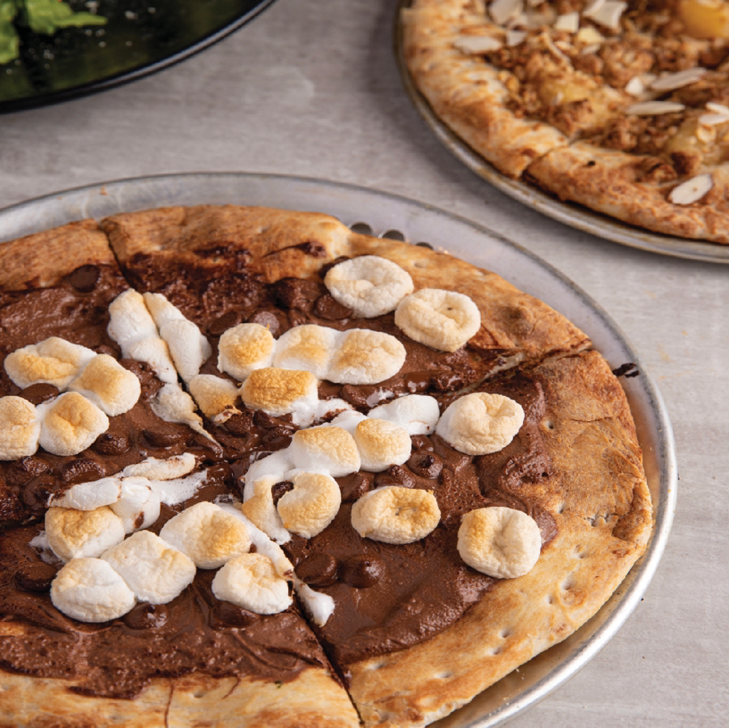 RAPiZZA - Mavis | 720 Burnhamthorpe Rd W Unit 9-B, Mississauga, ON L5C 3X3, Canada | Phone: (905) 232-6339