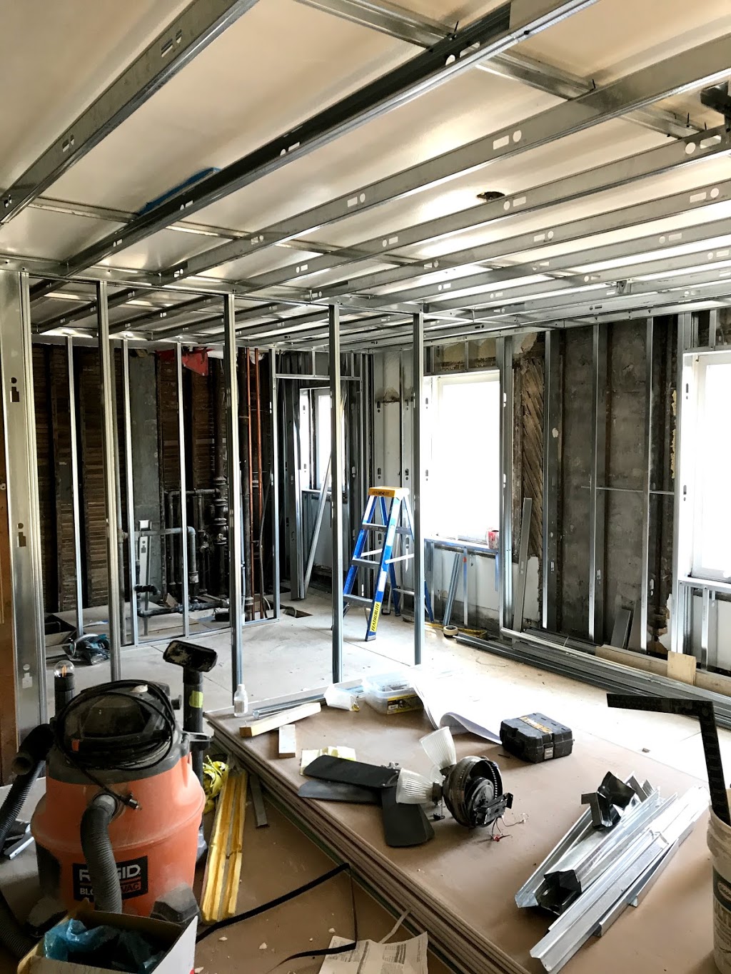 GSRE Construction Renovation | 72 Billington Crescent, North York, ON M3A 2G6, Canada | Phone: (647) 720-6693